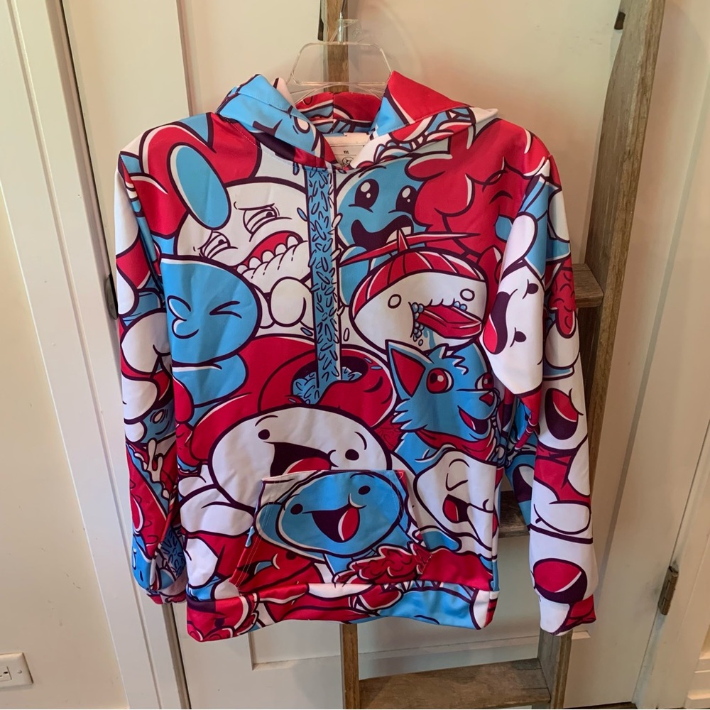 The Odd 1s Out Youth XL Hoodie